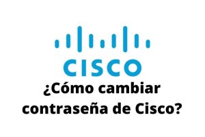 Cómo Cambiar la Contraseña Wifi de Cisco